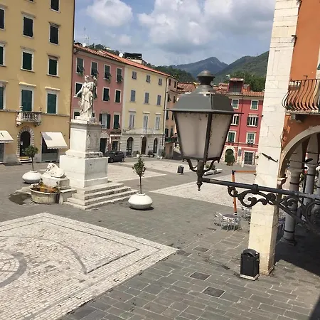 Alberica10 Alojamento de Acomodação e Pequeno-almoço Carrara