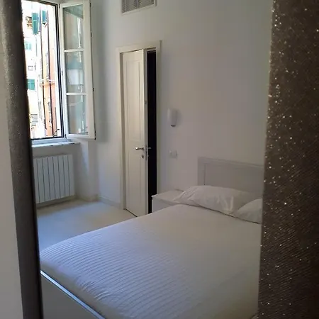 Alberica10 Nocleg ze śniadaniem Carrara