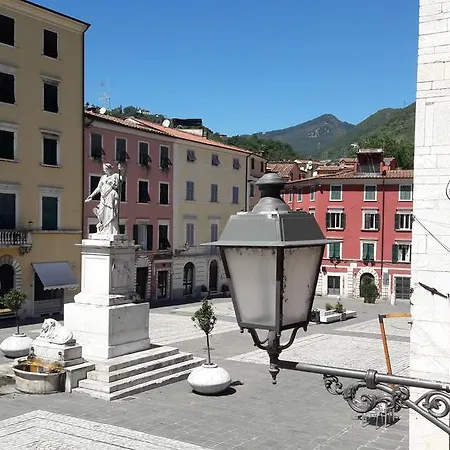 Bed and breakfast Alberica10