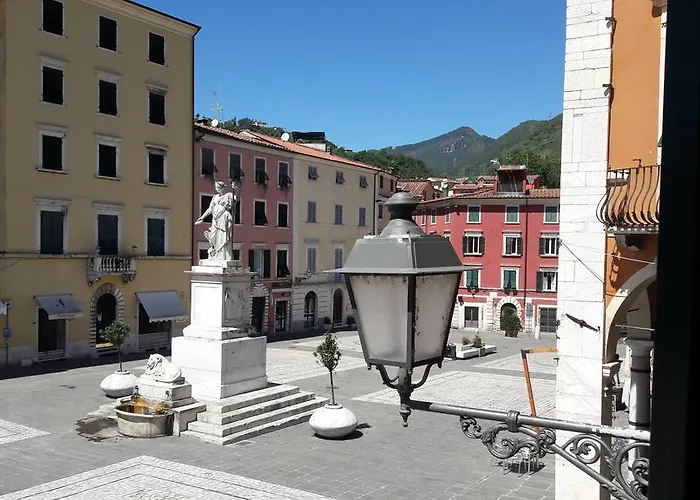 Bed & Breakfast Alberica10